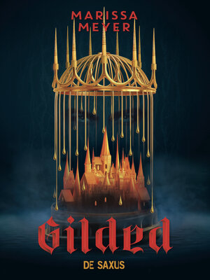 cover image of Gilded (ebook)--Tome 01
